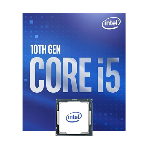 Intel Core i5-10400 Processor - Image 1