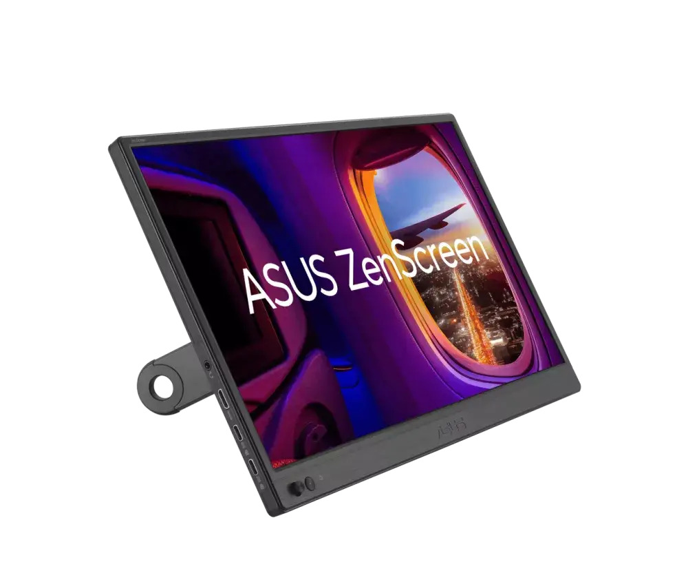 ASUS ZenScreen MB169CK 90LM0AZ3-B01171 Portable USB Monitor thumbnail 3