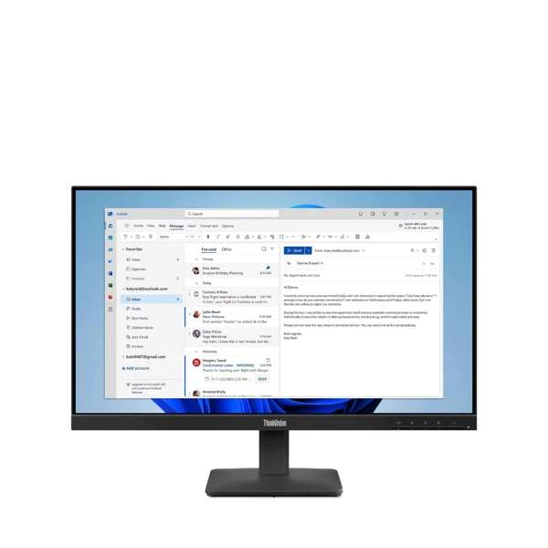 Lenovo ThinkVision S24-4e 64B5KAT1EU