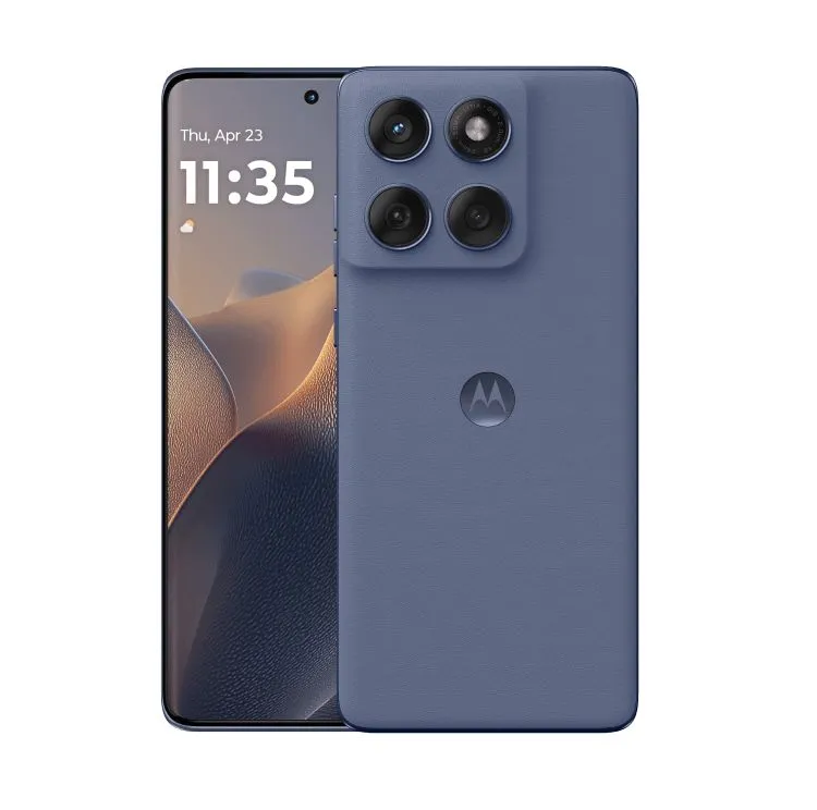 Smartfon Motorola Edge 60 Fusion 5G 12GB 256GB Slipstream PB7E0003KZ - Image 1
