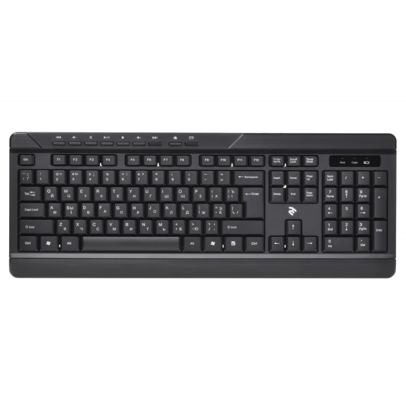 2E Wireless Combo MK410MWB Black thumbnail 2