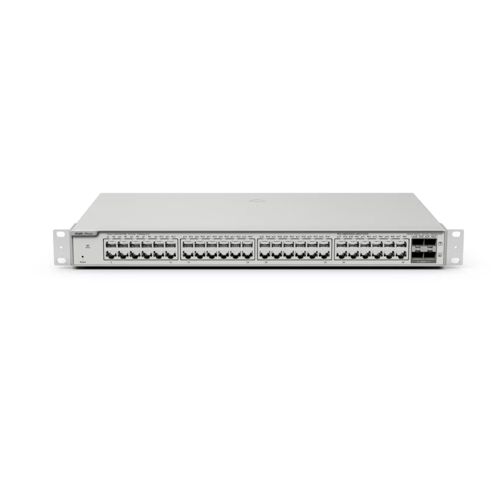 48 Port L3 Switch Ruijie Reyee RG-NBS5200-48GT4XS thumbnail 4