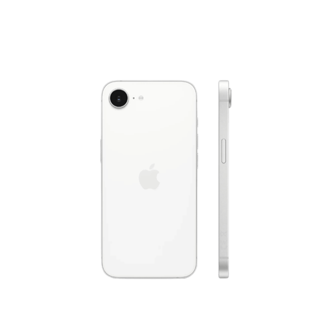 Apple iPhone 16e White 256 GB thumbnail 2