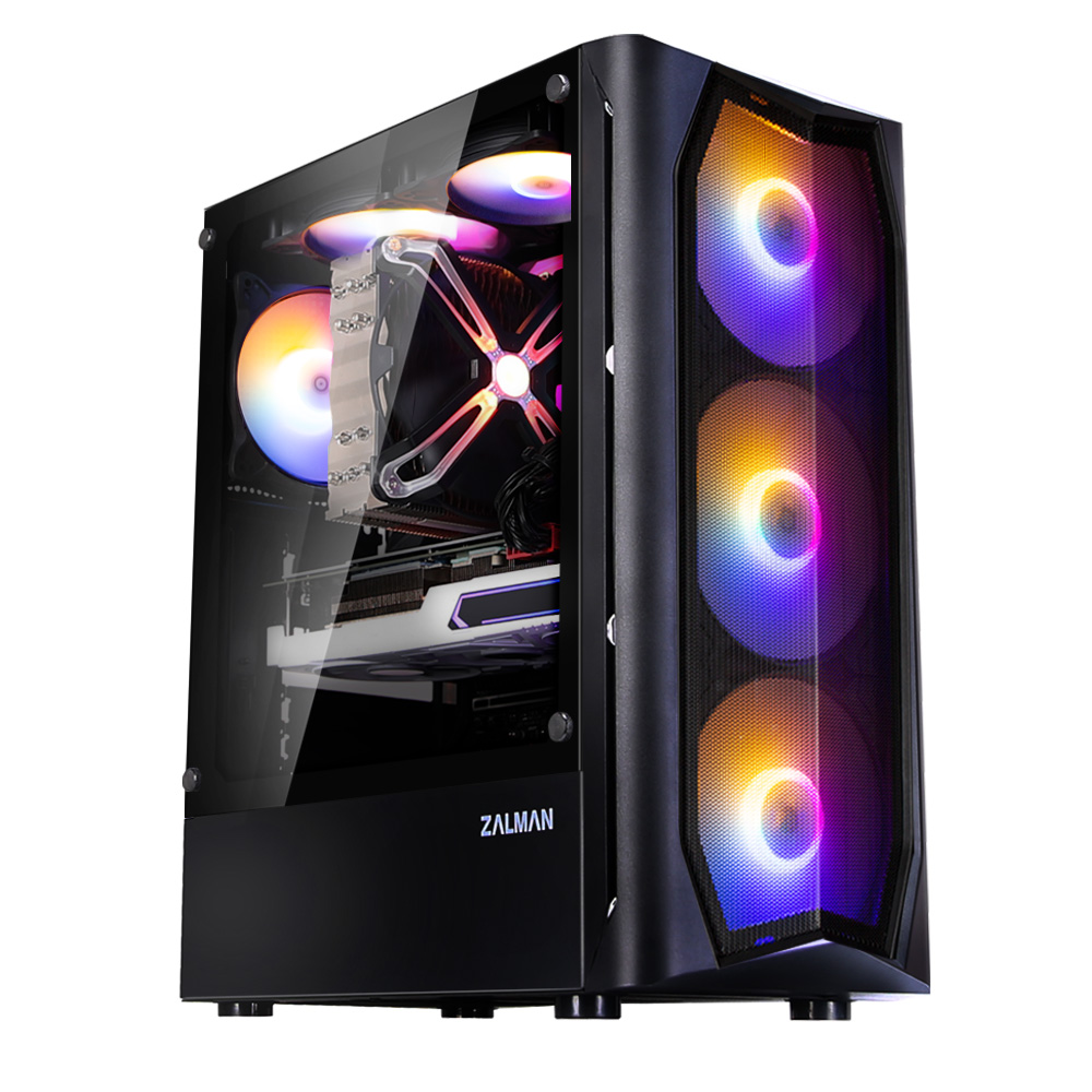 NoteTech Zalman B760-i5.5050 Gaming PC