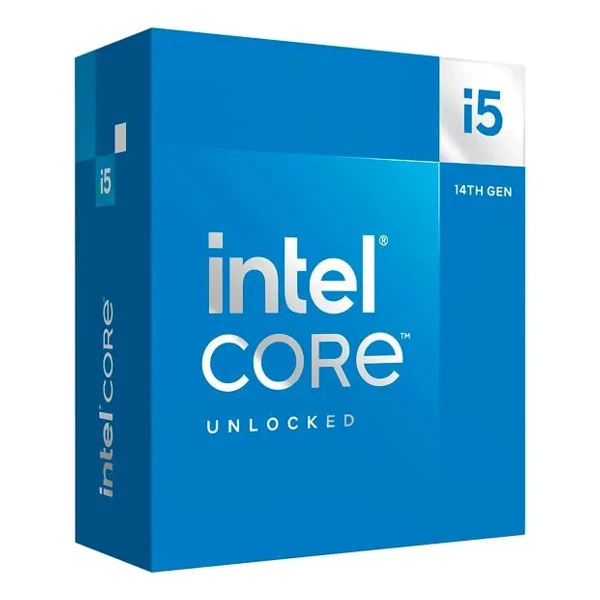 Intel Core i5-14600K Prosessor - Image 1