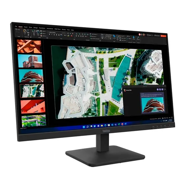 Monitor Lenovo ThinkVision S27-4e 64BEKAT1EU thumbnail 2