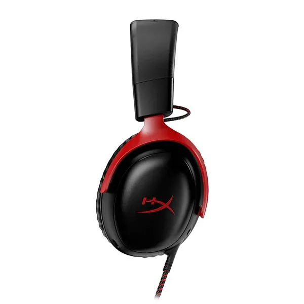 HyperX Cloud III Wired Gaming Headset 727A9AA thumbnail 2