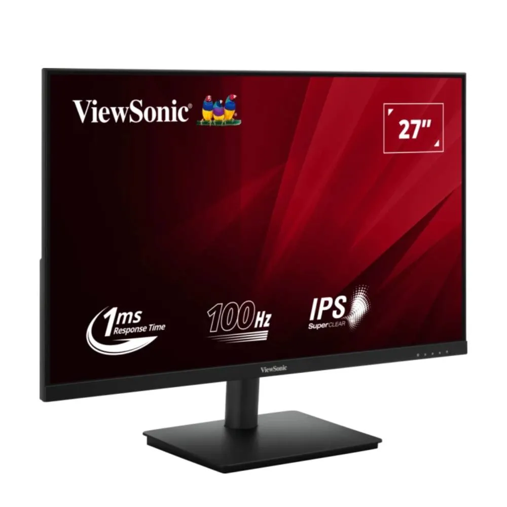 ViewSonic 27 INCH Full HD monitor VA270-H thumbnail 2