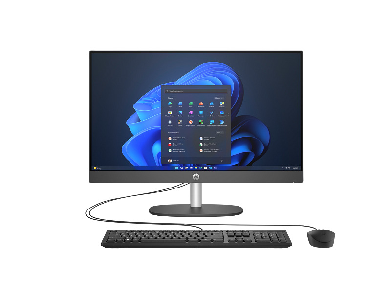 HP ProOne 240 G10 Desktop PC D10FBET