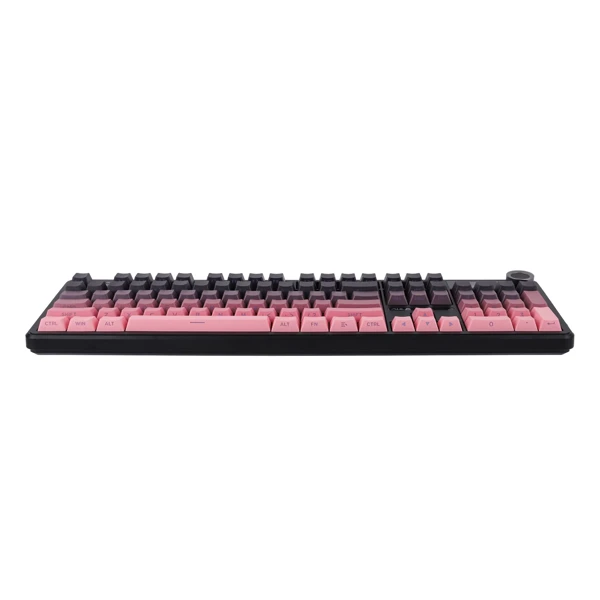 AULA F108 Pro Wireless Keyboard Gradient Pink thumbnail 6