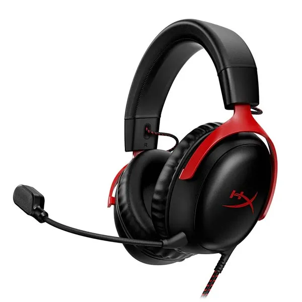 HyperX Cloud III Wired Gaming Headset 727A9AA - Image 1