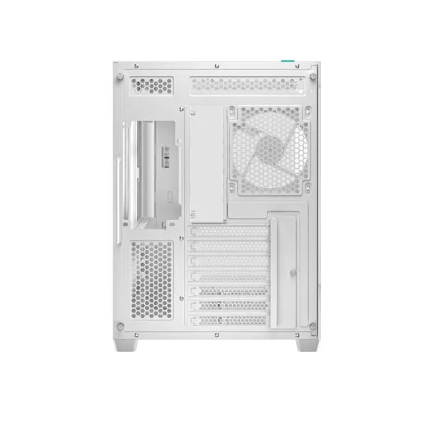 DeepCool CG530 4F White ATX Case thumbnail 3