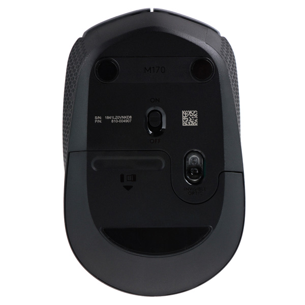LOGITECH Wireless Mouse M170  thumbnail 4