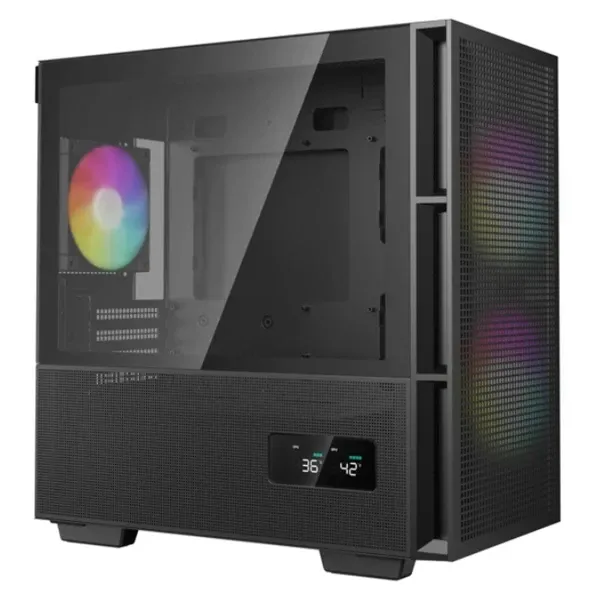DeepCool CH360 mATX PC Case thumbnail 5