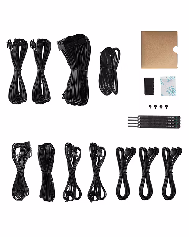 DeepCool PQ1200G 1200W 80PLUS Power Supply thumbnail 5