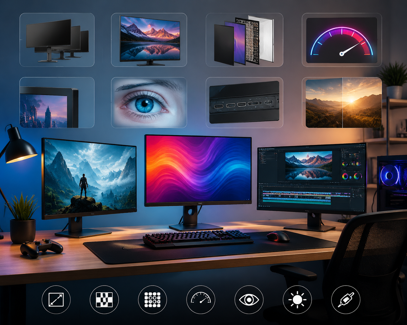 What Should You Consider When Buying a Monitor? Complete Monitor Buying Guide
