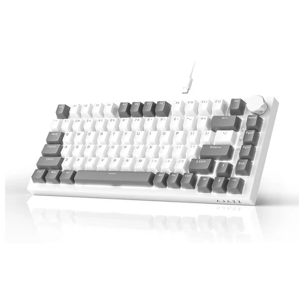 Ajazz AK820 Gray-White thumbnail 2