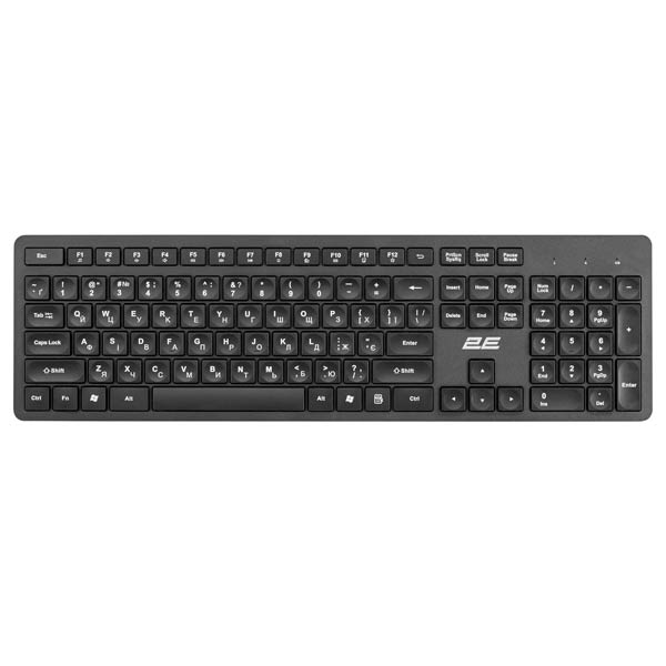 2E MK420WB Wireless Combo Keyboard and Mouse thumbnail 3