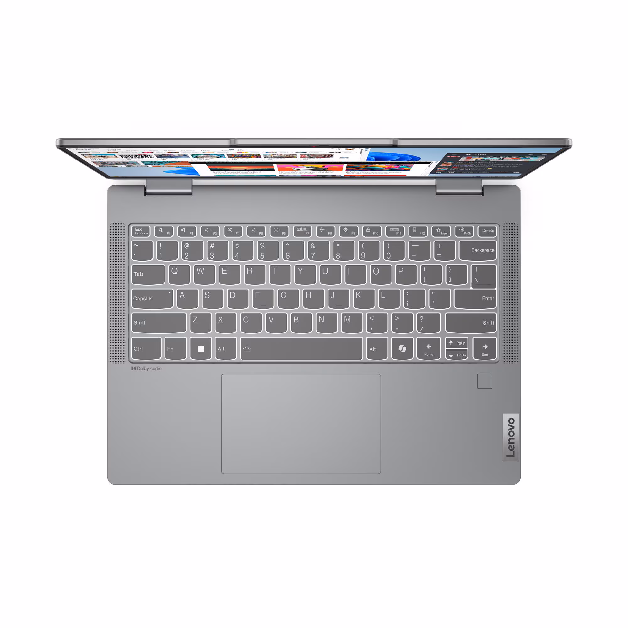 LENOVO IdeaPad 5 2-in-1 14IRH9 83KX006XRK thumbnail 11