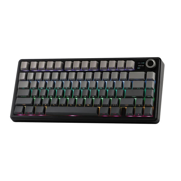 AULA F75MAX Gradient Grey Mechanical Keyboard