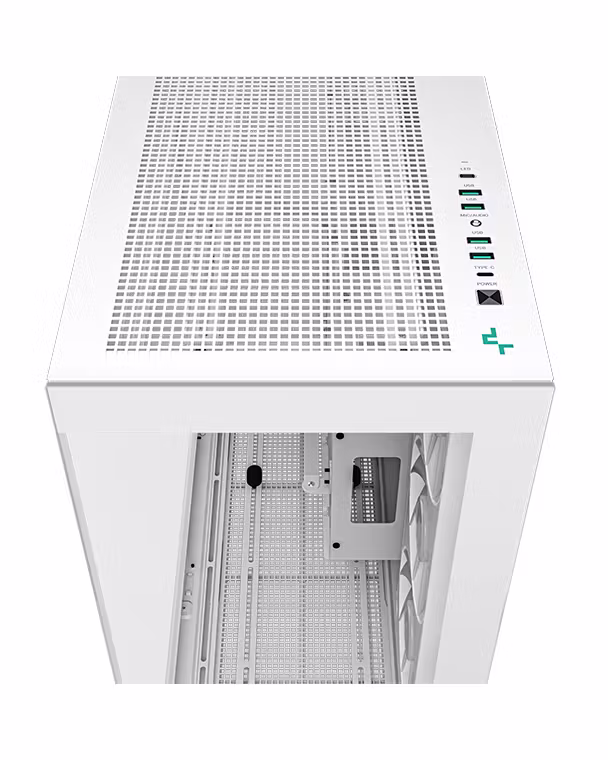 DeepCool CH780 WH Full Tower Gaming Case thumbnail 3