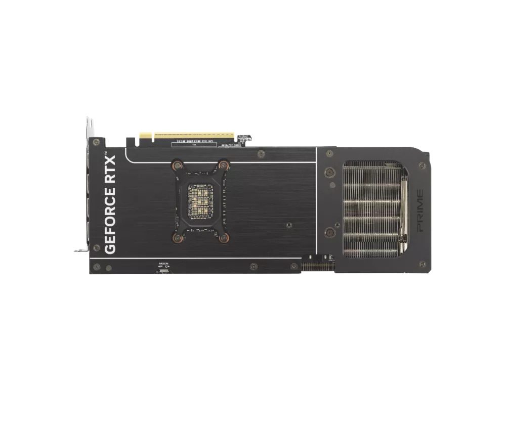 ASUS PRIME RTX 5070Ti 16GB GDDR7 OC Edition 90YV0MF0-M0NA00 thumbnail 2