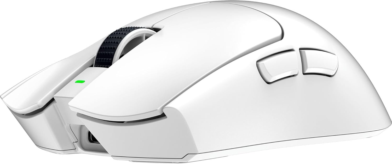 Razer Viper V3 Pro White Mouse thumbnail 2