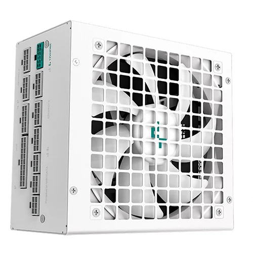 DeepCool PX850G WH 850W 80PLUS Power Supply thumbnail 3