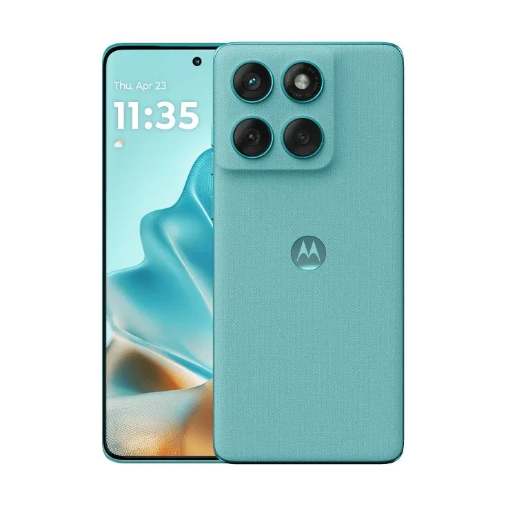 Motorola Edge 60 Fusion 5G 12GB 256GB Amazonite PB7E0004KZ thumbnail 2