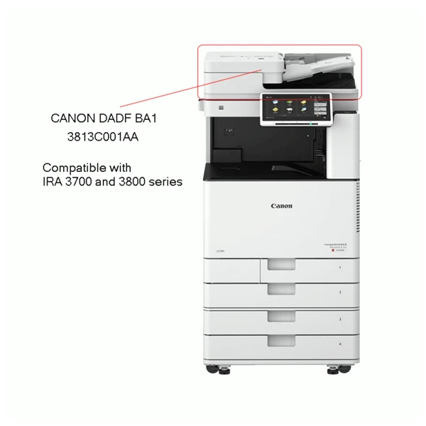 Canon DADF-BA1 printer 3813C001 thumbnail 2