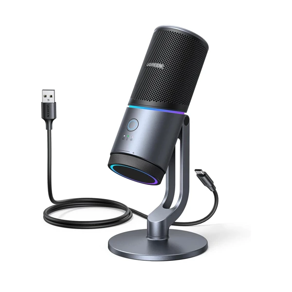 Ugreen CM769 Desktop USB Microphone 35629 thumbnail 2