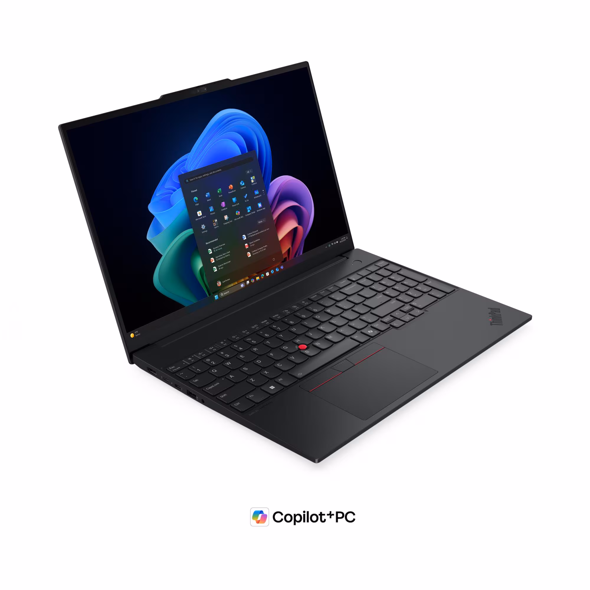 Lenovo ThinkPad E16 G3 22AY005KFW thumbnail 2