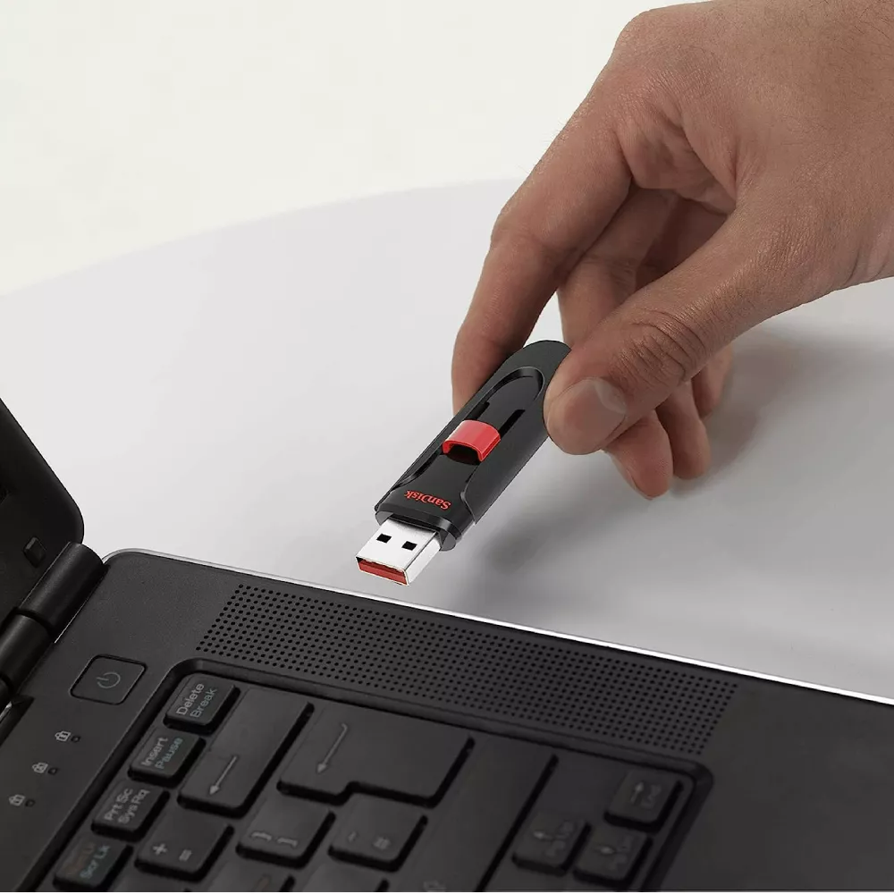 SanDisk Cruzer Glide 3.0 USB Flash Drive 64 GB  thumbnail 5