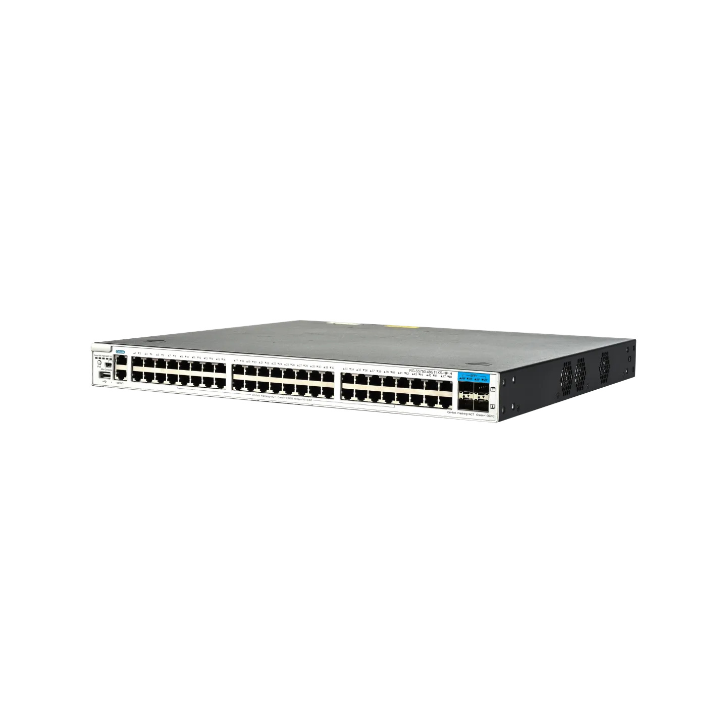 Ruijie Switch RG-S5750-48GT4XS-HP-H thumbnail 2