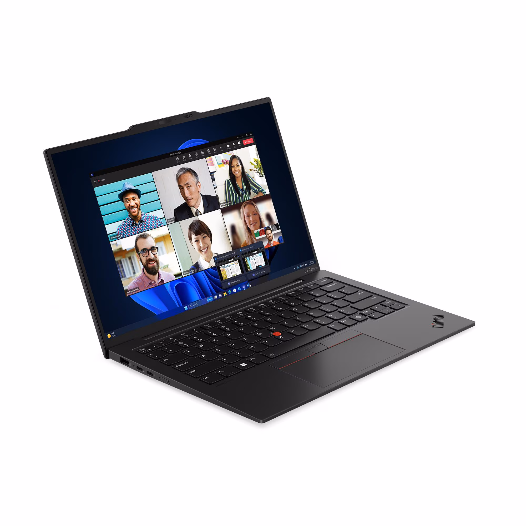 Lenovo ThinkPad X1 Carbon Gen 12 21KC00EYFW thumbnail 4