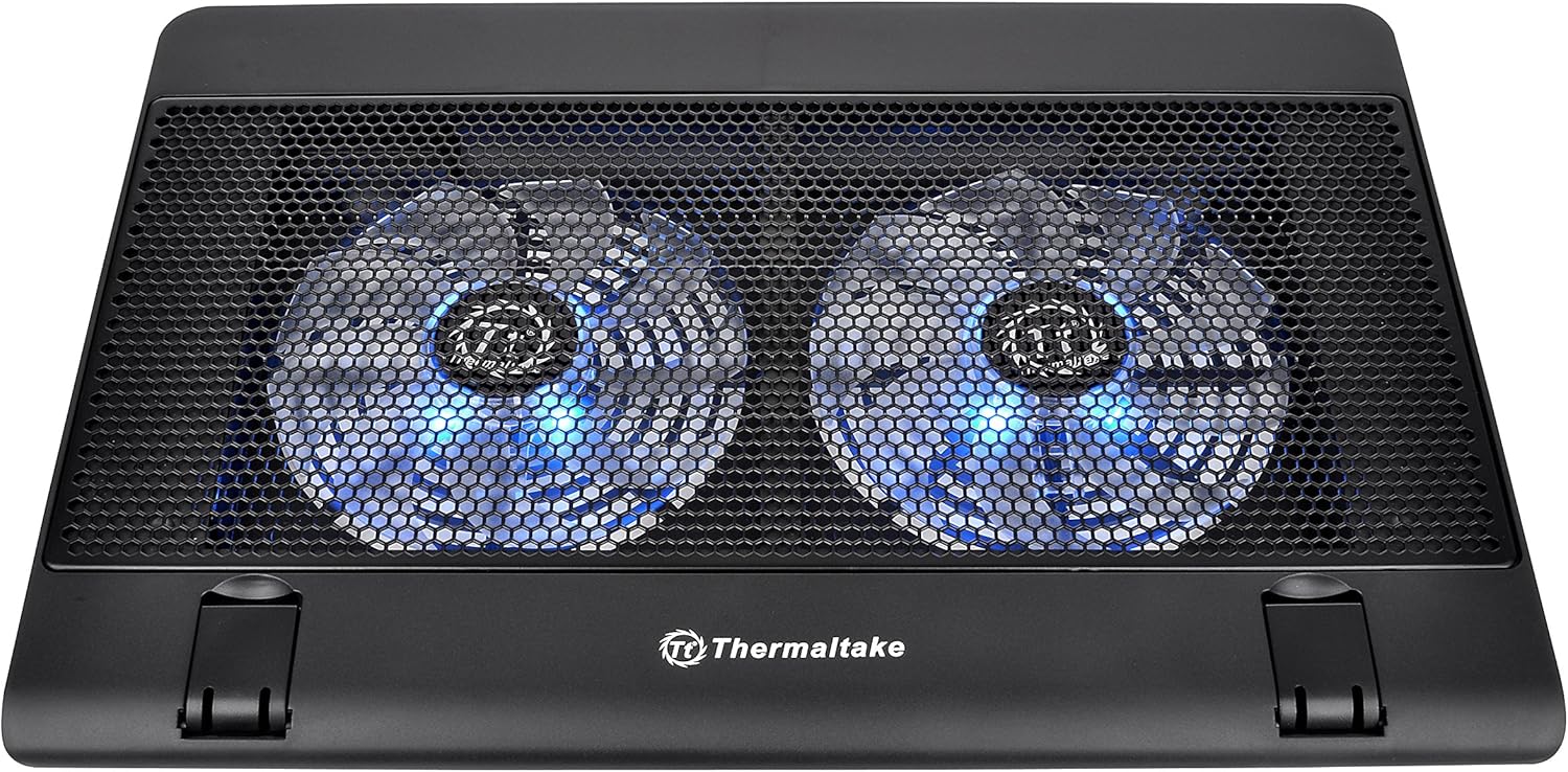 Thermaltake Massive 14 Blue LED Cooling Pad CL-N001-PL14BU-A thumbnail 3