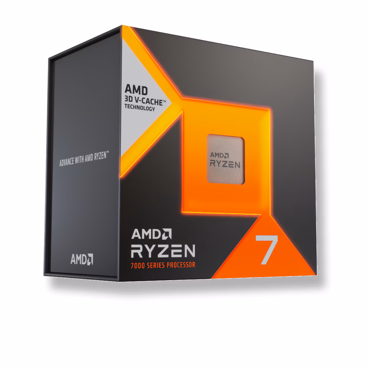AMD Ryzen 7 7800X3D Gaming Prosessor thumbnail 2
