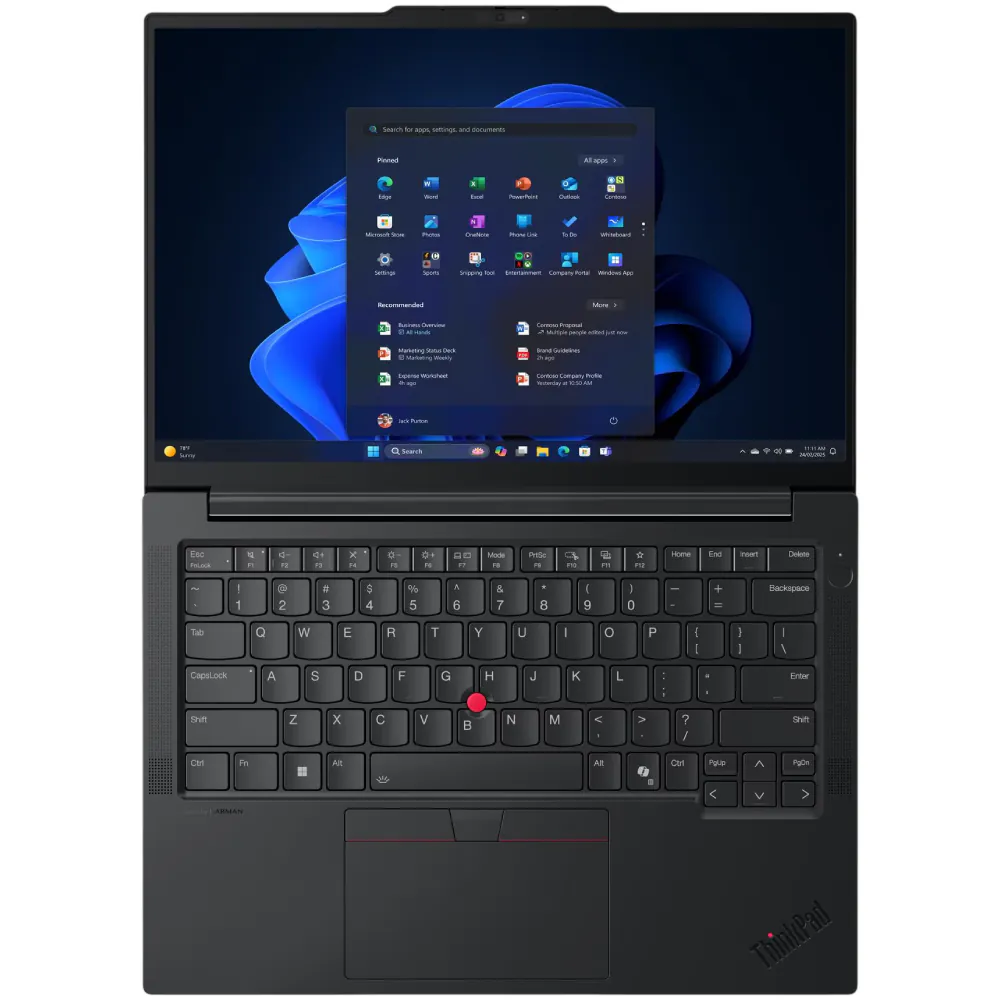 Lenovo ThinkPad E14 Gen7 21SX004UFW thumbnail 2