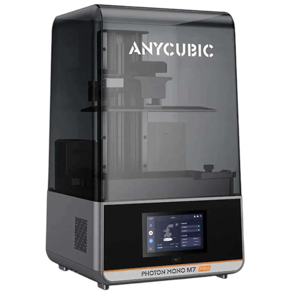 Anycubic Photon M7 Pro 3D printer PM7RBK0C-O thumbnail 2