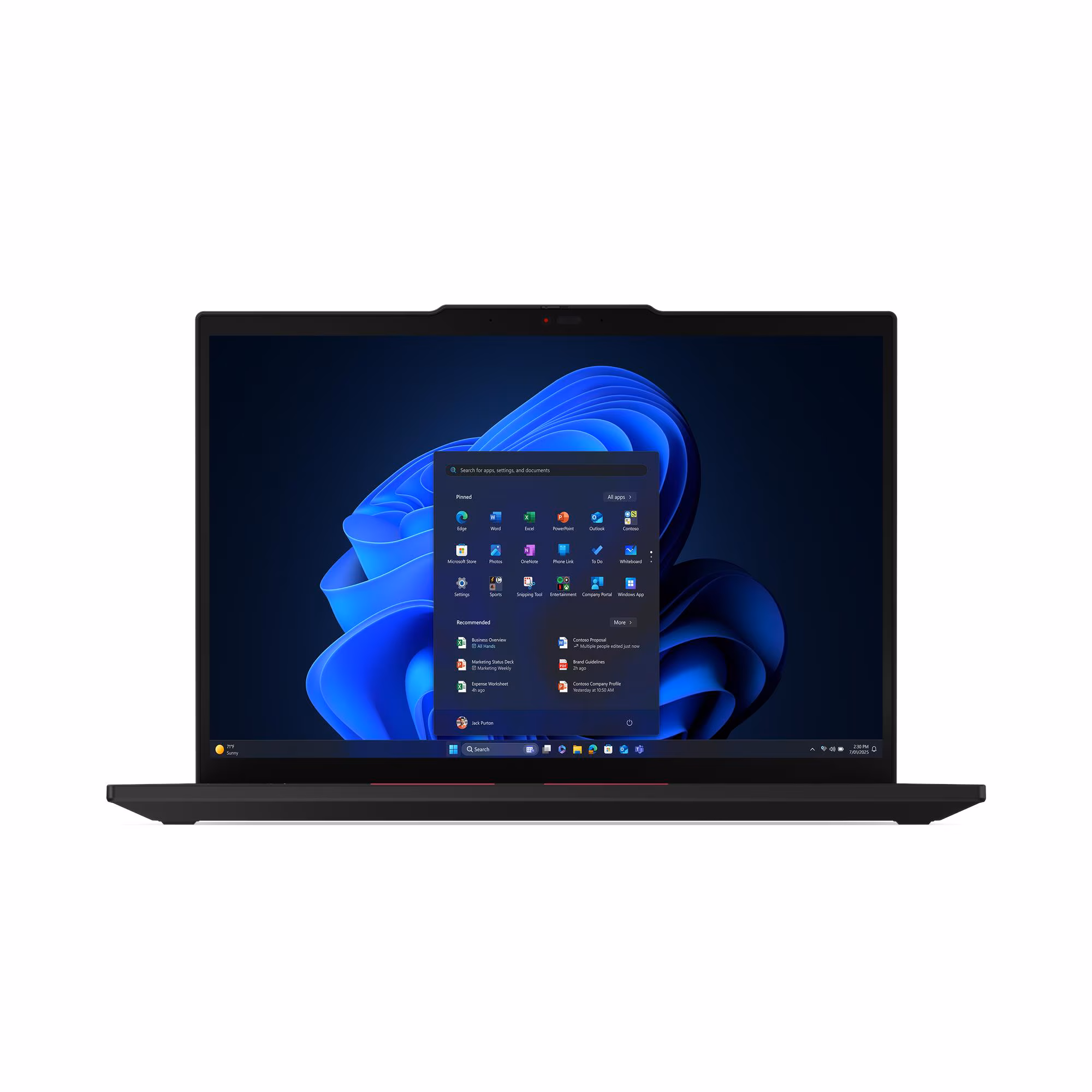 Lenovo ThinkPad T14 Gen 6 21QC006CFW thumbnail 5