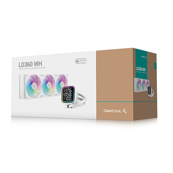 NoteTech DeepCool B850 – R7.5070 Gaming PC thumbnail 7